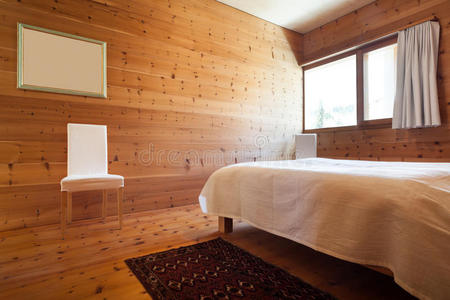 木制卧室
