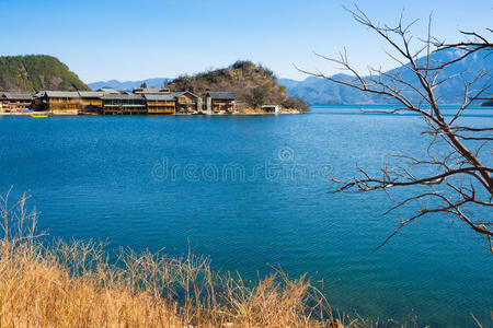 美丽的泸沽湖