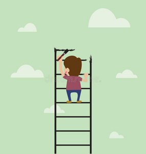 在南美洲攀爬图片