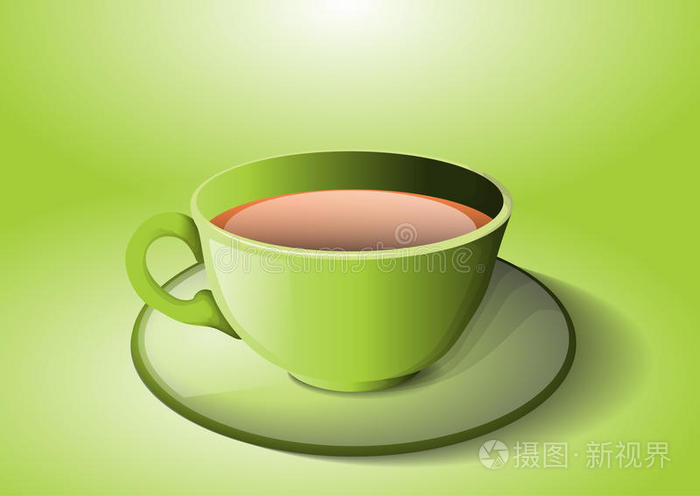 一杯茶