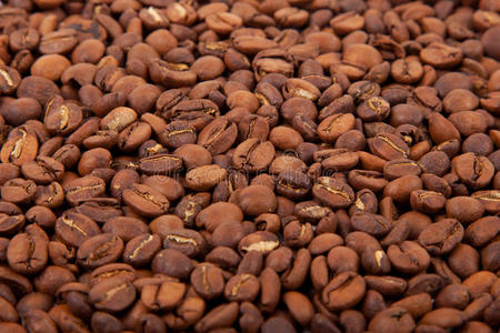 香烤咖啡豆