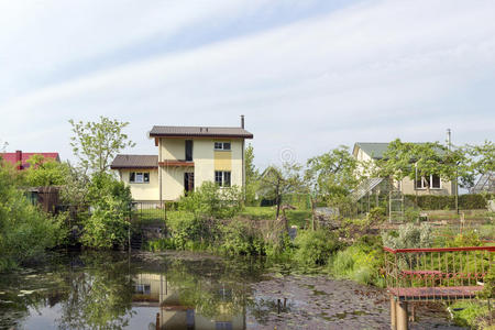 小池塘村