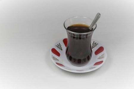 土耳其茶, 热 dirink