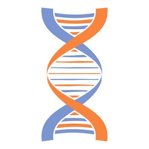 新的 Dna 和分子图标