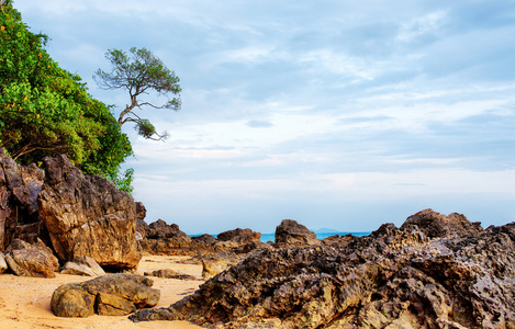 石海上岸