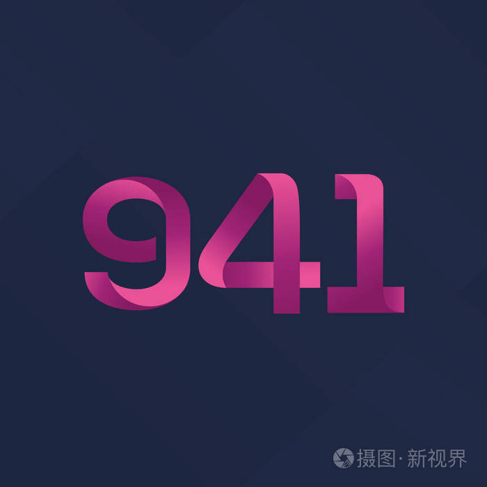 字母和数字标识g41