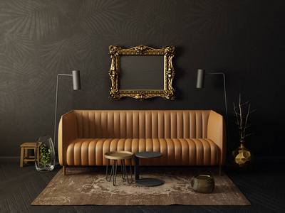 棕色和黑色图片