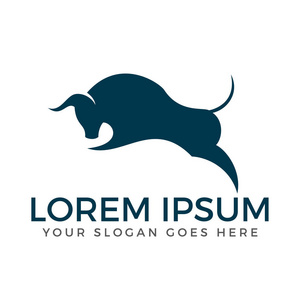 国内设计团队牛标志概念设计照片