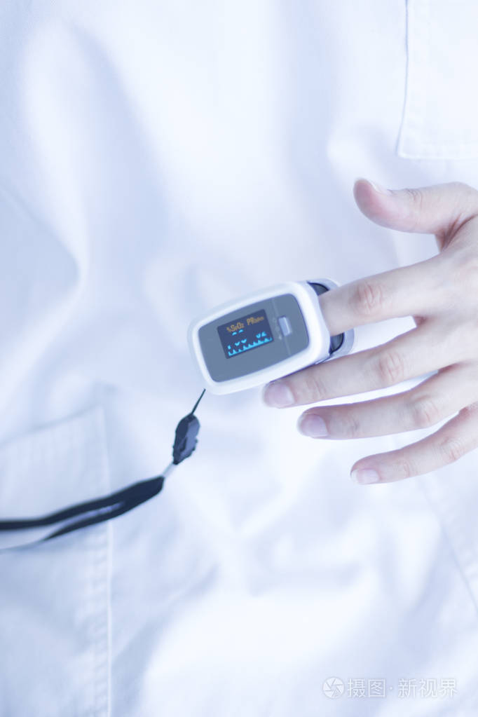 手指血压计