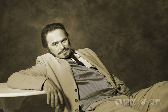 19 世纪的俄罗斯绅士