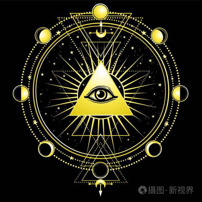 神秘的背景 金字塔 全看的眼睛 神圣的几何学 深奥 神秘主义 神秘主义 打印 海报 T恤 卡片 黑色背景 上的矢量插画 正版商用图片0nub8h 摄图新视界 神秘的背景 金字塔 全看的眼睛 神圣的几何学 深奥 神秘主义 神秘主义 打印 海报 T恤 卡片 黑色背景 上的矢量插画 正版商用图片0nub8h 摄图新视界