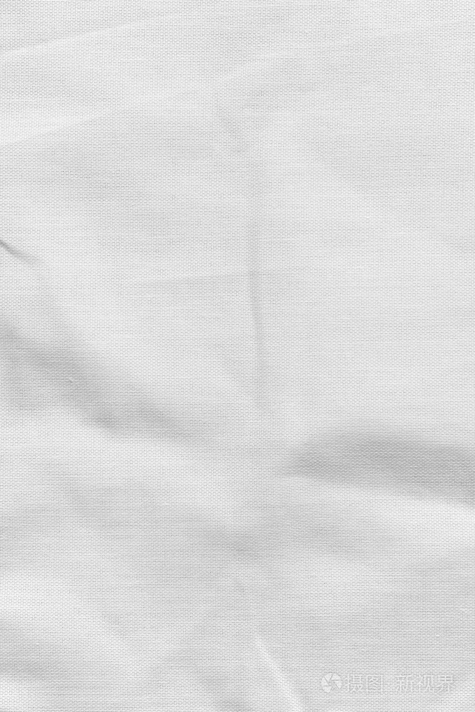 白色织物纹理