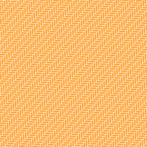抽象的对角橙色图案。地板砖