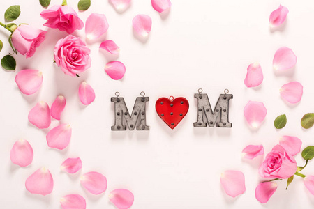 母亲节主题图片