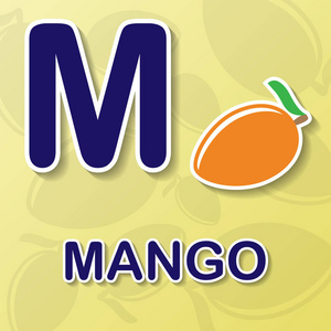 芒果表图片