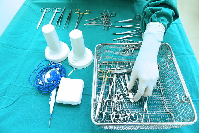 4928*3280px发票合同问题/医生steralized手术器械镜头器械工具用手