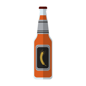 啤酒饮料图标图片