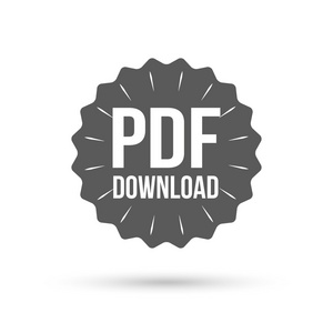 pdf 下载图标。上传文件按钮