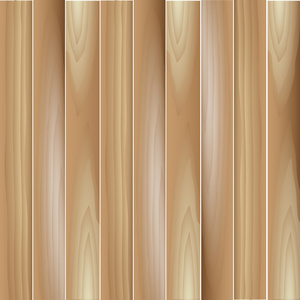 木材的背景。矢量图