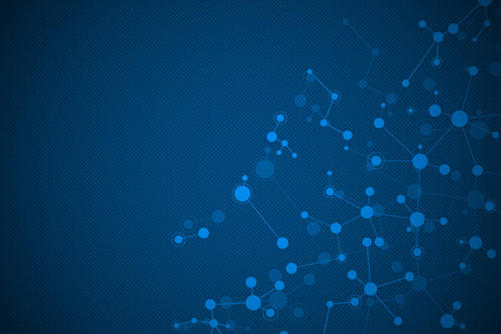 科学研究背景图片