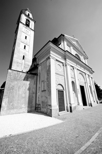 意大利欧洲遗产老建筑米兰宗教