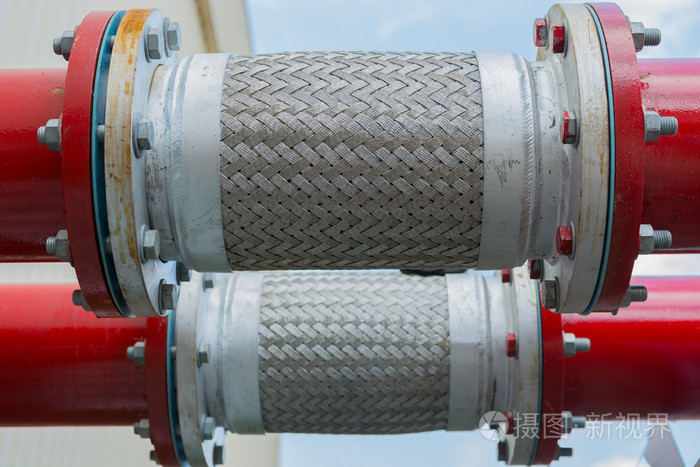 柔性管和管道连接