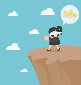 盲目的信仰图片