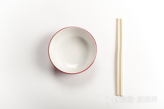 碗和筷子