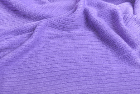 纹理淡紫色格子