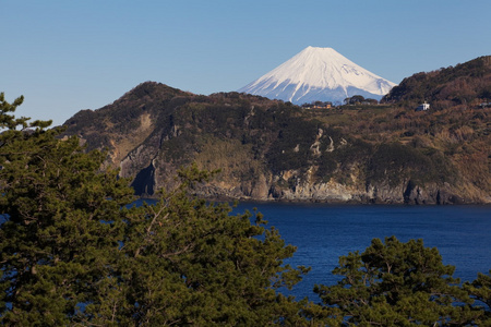 富士山景