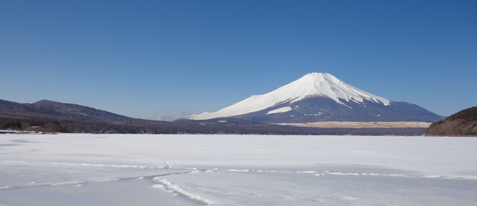 富士山景