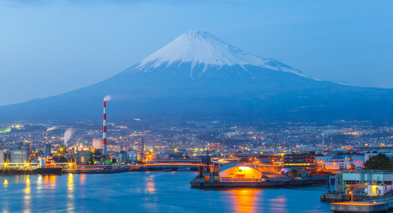 富士山景