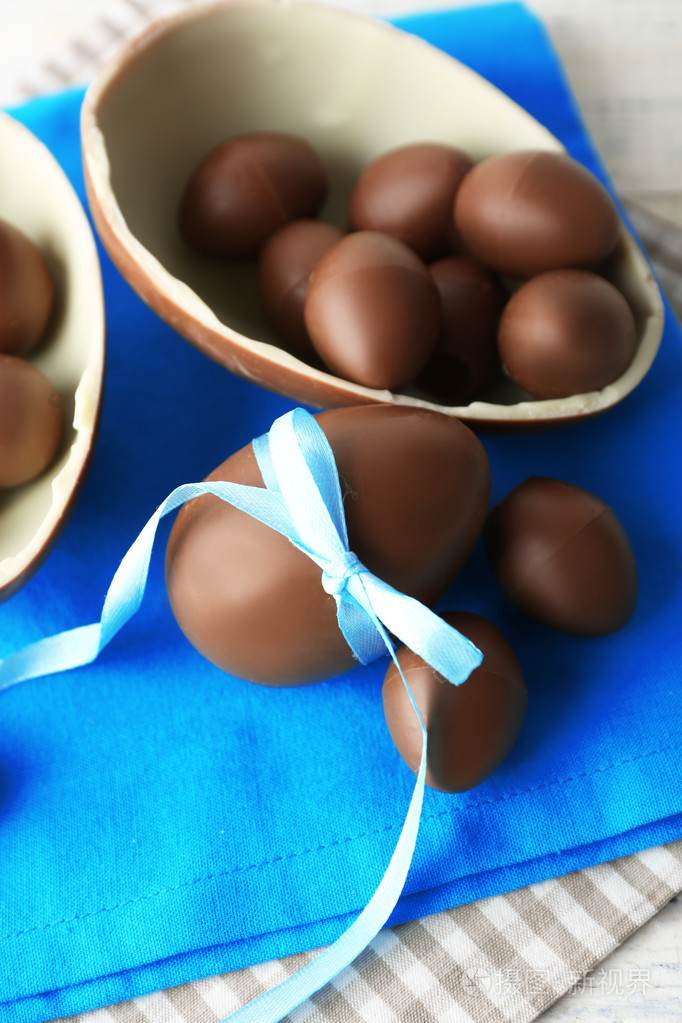 巧克力复活节彩蛋