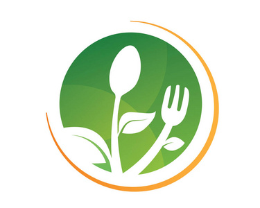 绿色食品标志图片-绿色食品标志素材-绿色食品标志插画-摄图新视界