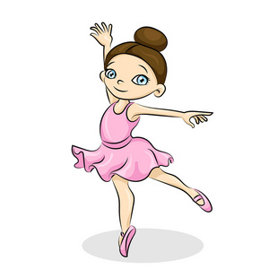 小小舞蹈家图片-小小舞蹈家素材-小小舞蹈家插画-摄图新视界