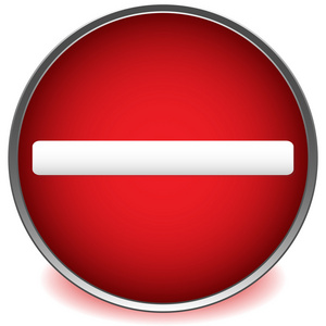 禁止,限制道路标志照片