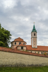 威尔腾堡修道院，德国
