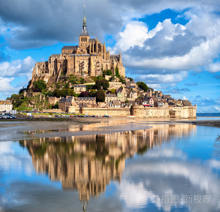 圣米歇尔山法国