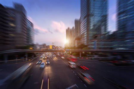 上海市城市道路交通