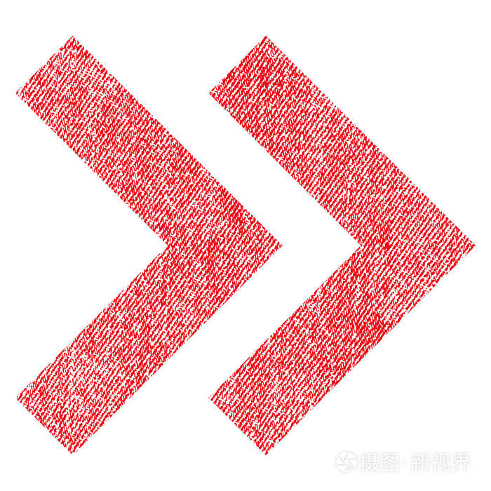 转变对织物纹理的图标