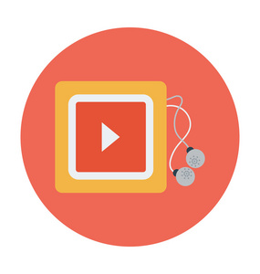 视频播放框图片大全