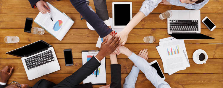 团队合作团队建设图片