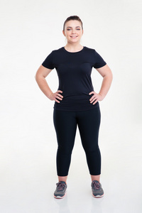 快乐的胖仙女图片