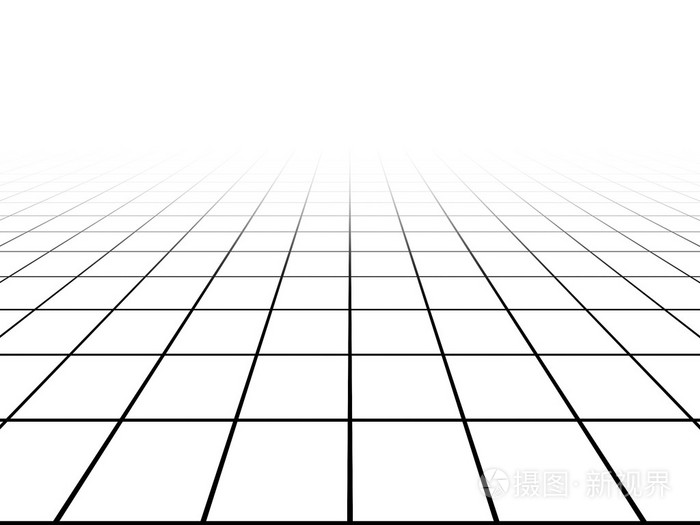 透视网格线背景照片 正版商用图片0nyk2c 摄图新视界