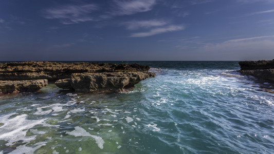 海岸与岩石