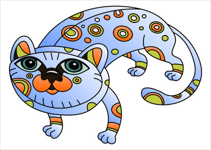 少数族裔插画 少数族裔手绘 少数族裔卡通图 摄图新视界