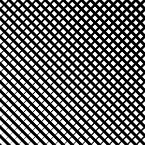 在剪贴蒙版中的斜线照片