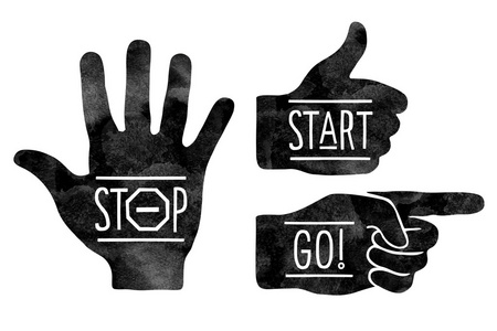 巴克在这里停止图片