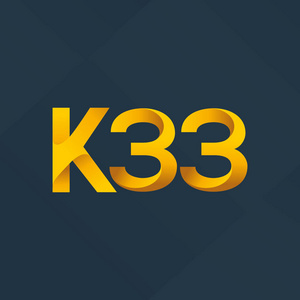 字母和数字标识 K33