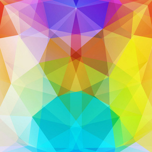 黄, 绿, 蓝, 红, 橙, 紫的颜色照片